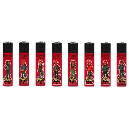 EXP 48 ENC CLIPPER FLOW DEVIL
