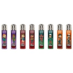 EXP 48 CLIPPER FLOW STRANGE CREW