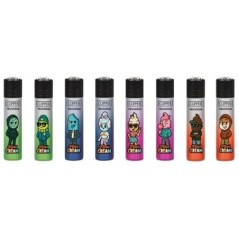 EXP 48 ENC CLIPPER FLOW CREAM