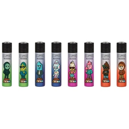 EXP 48 ENC CLIPPER FLOW CREAM