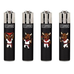 EXP 48 ENC CLIPPER FLOW TOROS