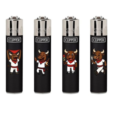 EXP 48 ENC CLIPPER FLOW TOROS