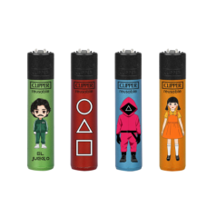 EXP 48 ENCENDEDORES CLIPPER FLOW JUEGO 2