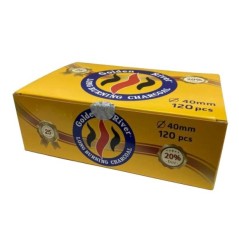 CARBONGOLDENRIVER(40MM)EDICIONLIMITADA(1X12)1