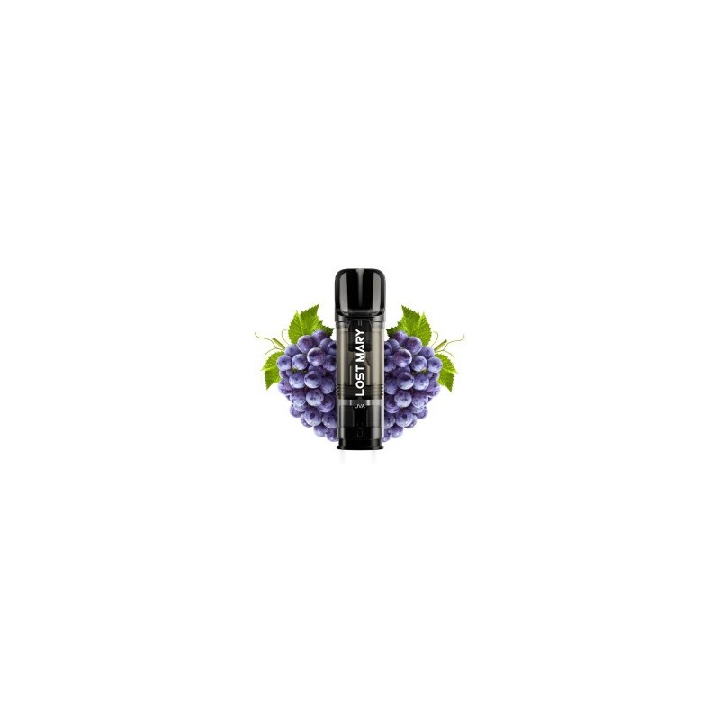 CARGAPODVAPERLOSTMARYTAPPOGRAPE20MG(UVA)1
