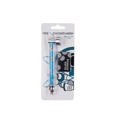 EXP 12 PIPAS METALICAS 11CM