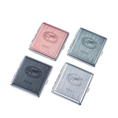 EXP 8 PITILLERA CHAMP SOSL METAL  (4 COLORES SURTIDOS)