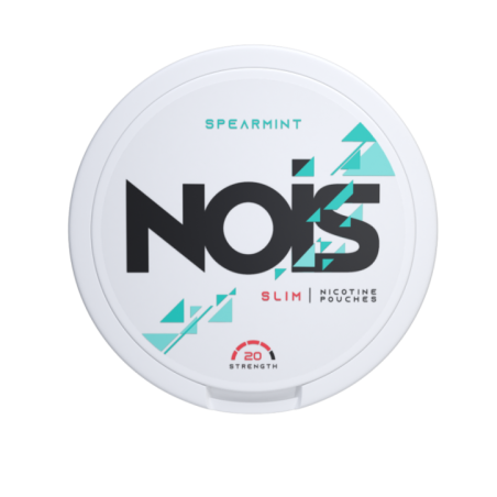 PACK10BOTESNOISSPEARMINT20MG1