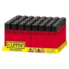 EXP48ENCCLIPPERROJOSOLID(CAPUCHONNEGRO)1