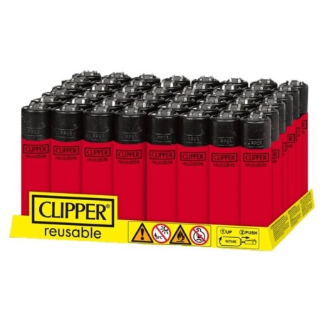 EXP48ENCCLIPPERROJOSOLID(CAPUCHONNEGRO)1