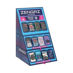 EXPCUBEDISPLAYMIX48ENCENDEDORESJETZENGAZZL-12RECARGABLE(SERIE21)1