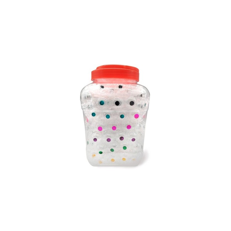 BOTE90PCSPIPAFUMETAATOMICPYREXDOTS(6COLORES)2