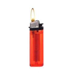 ENCENDEDOR PIEDRA TRANSPARENTE (5 COLORES)