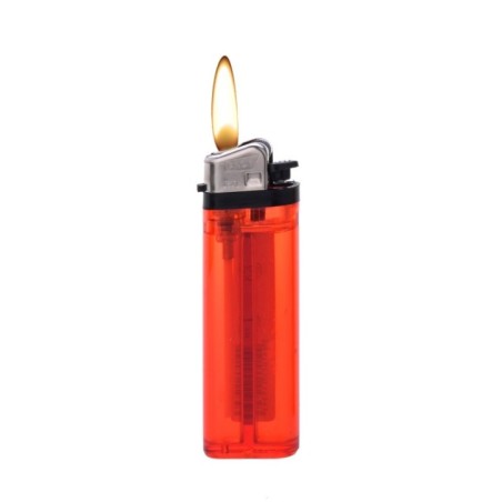 ENCENDEDOR PIEDRA TRANSPARENTE (5 COLORES)