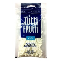 FILTROSTUTTIFRUTTIARTICMENTHOL200UDS(1X20)1