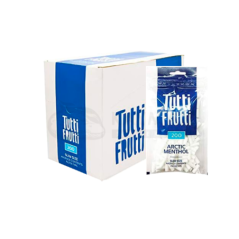 FILTROS TUTTI FRUTTI ARTIC MENTHOL 200UDS (1X20)