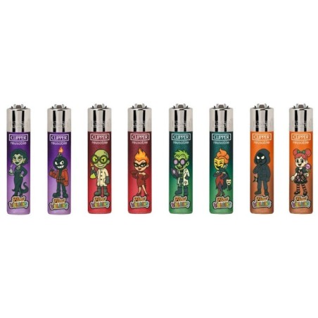 EXP 48 ENC CLIPPER FLOW VILLANOS