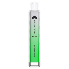 PACK10VAPERDESECHABLEHAYATIPROMINIWATERMELONICE20MG(SANDÍA)1