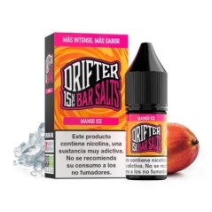 LÍQUIDODRIFTERBARSALTSMANGOICE(MANGO)15MG10ML1
