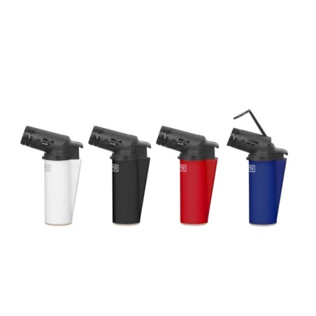 EXP 20 ENCENDEDORES CLIPPER MINI TORCH SOLID