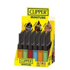 EXP 24 ENC CLIPPER MINITUBE CRYSTAL 8