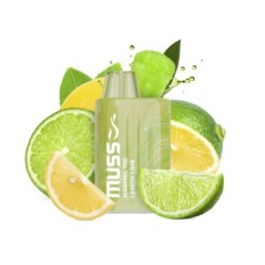 VAPERDESECHABLEMUSSMARMOL700LEMONLIME(LIMALIMÓN)1