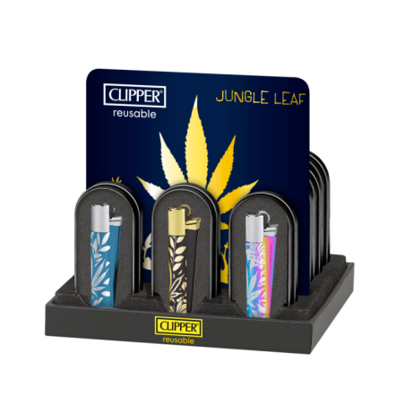 EXP12CLIPPERMETALJUNGLELEAFS1