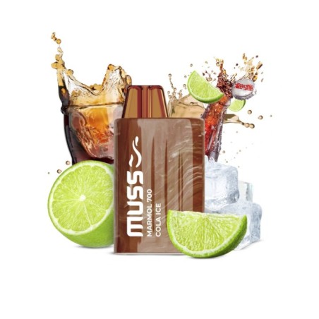 VAPERDESECHABLEMUSSMARMOL700COLAICE(COLA)1