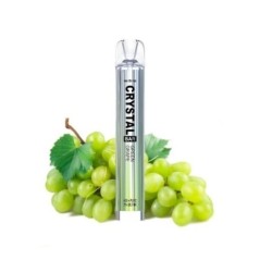 PACK10VAPERDESECHABLESKECRYSTALBARGREENGRAPE1