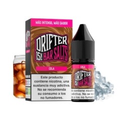 LÍQUIDODRIFTERBARSALTSCOLA(REFRESCODECOLA)15MG10ML1