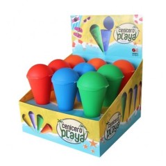 EXP 18 CENICERO CONO COLORES