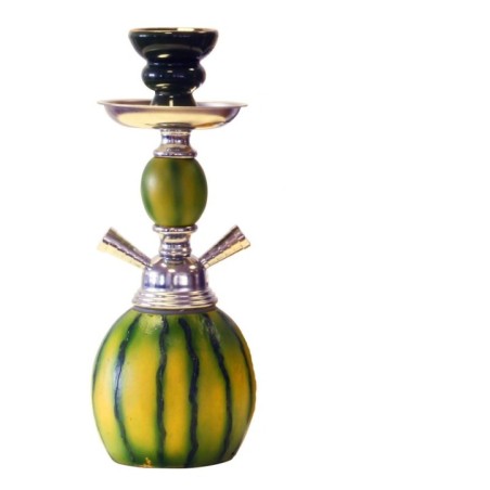 SHISHAATOMICSANDIA30CM(2MANGUERAS)1