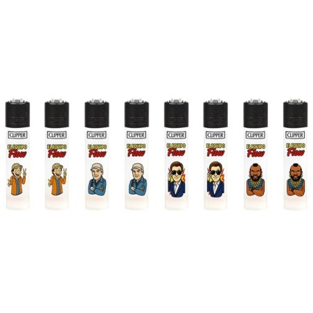 EXP 48 ENC CLIPPER FLOW EQUIPO