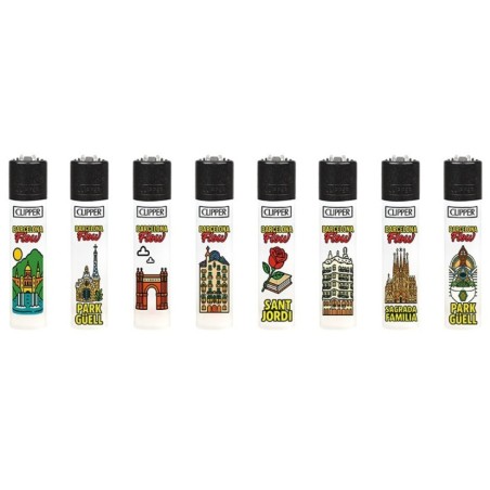 EXP 48 ENC CLIPPER FLOW BARCELONA