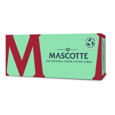TUBOSMASCOTTECLASSIC250FILTROPAPEL(1X40)1