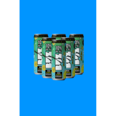EXP12BOTESBUZFREESHLIME330ML(10%)1
