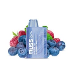 VAPERDESECHABLEMUSSMARMOL700BLUEBERRYRAZZ(ARANDANOS)1