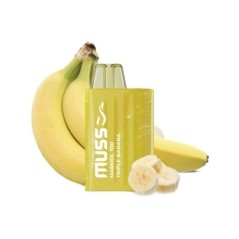 VAPERDESECHABLEMUSSMARMOL700TRIPLEBANANA1