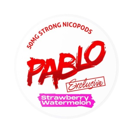 PACK10PABLOEXCLUSIVEWATERMELONSTRAWBERRY50MG(SANDÍAYFRESA)1