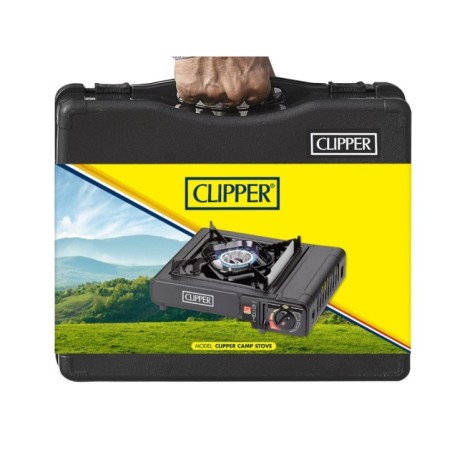HORNILLO GAS CLIPPER STOVE