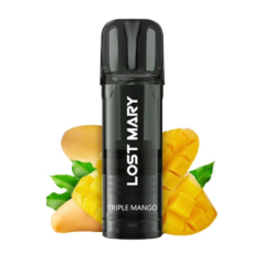 CARGAPODVAPERLOSTMARYTAPPOTRIPLEMANGO20MG(MANGO)1