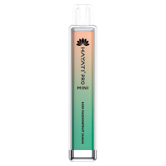 PACK10VAPERDESECHABLEHAYATIPROMINIKIWIPASSIONFRUITGUAVA20MG(KIWI,FRUTADELAPASIÓNYGUAVA)1