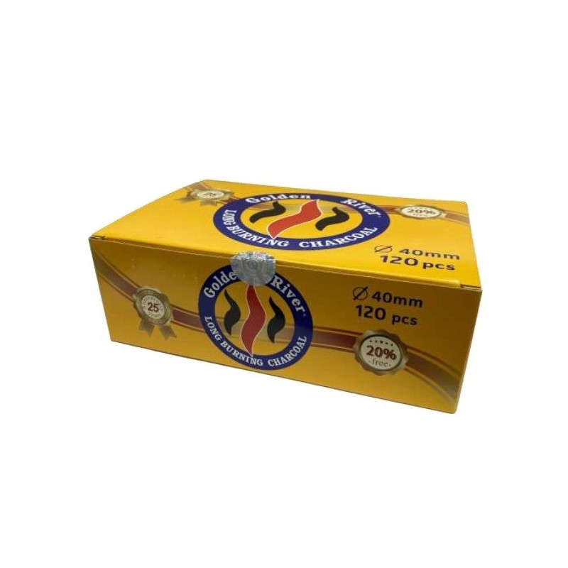 CARBONGOLDENRIVER(40MM)EDICIONLIMITADA(1X12)1