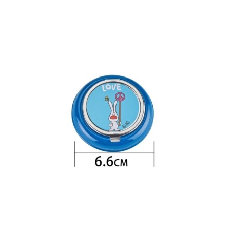 EXP 12 CENICEROS DE BOLSILLO (4 COLORES)