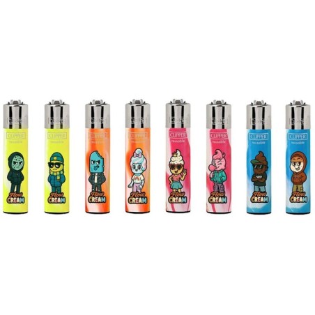 EXP 48 ENC CLIPPER FLOW CREAM 1A