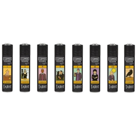 EXP 48 CLIPPER FLOW TAROT