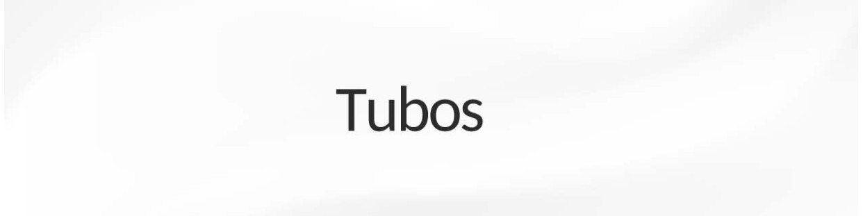 TUBOS