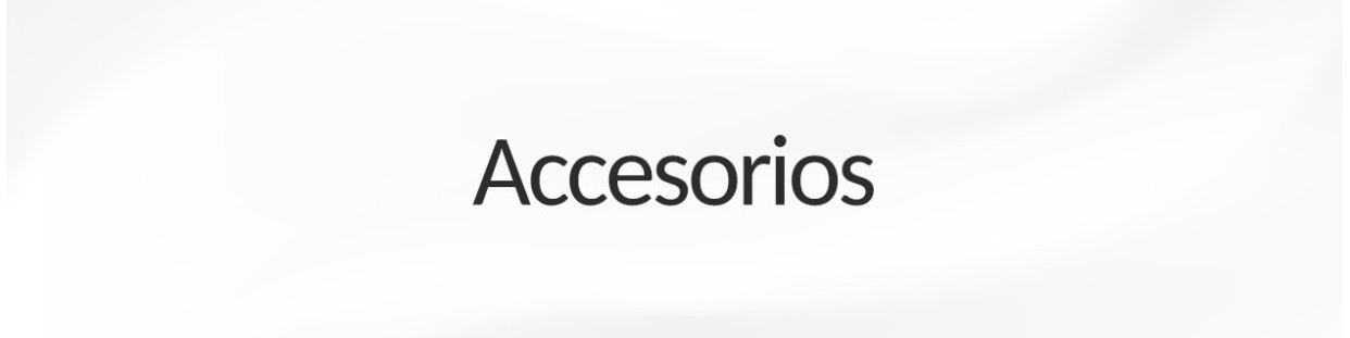 ACCESORIOS PARA EL FUMADOR