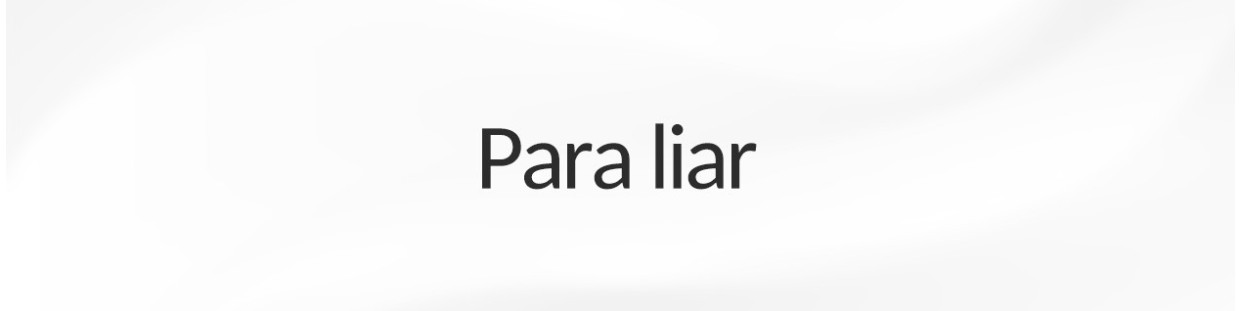 PARA LIAR
