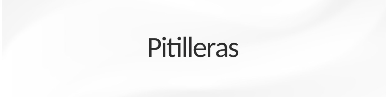 PITILLERAS